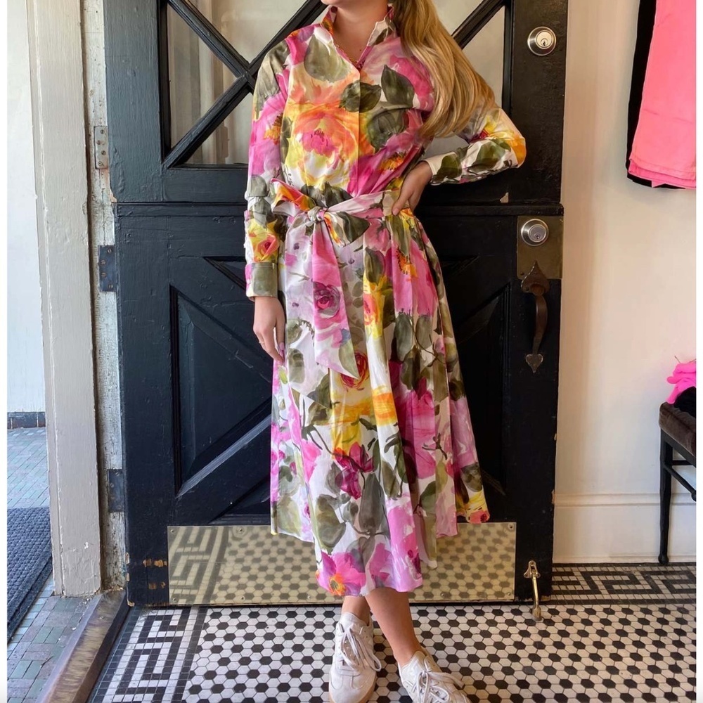 Ann Mashburn Annette Popover Dress